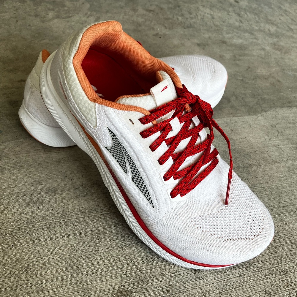 Altra Escalante 3 - White, Mens 8